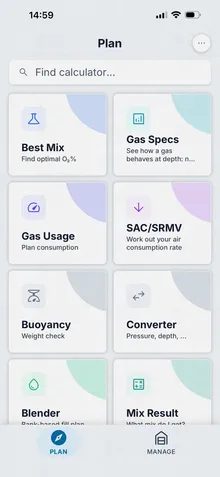 More Tools screenshot