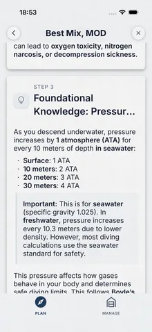 Built-in Tutorials screenshot