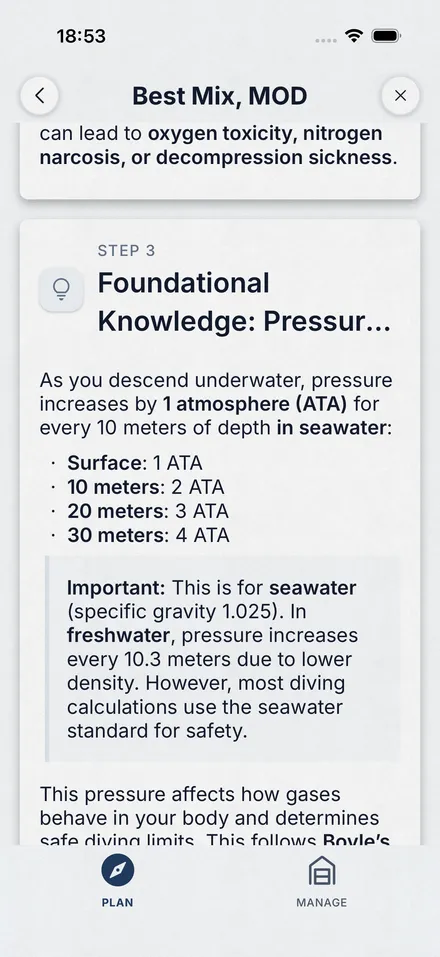Built-in Tutorials screenshot
